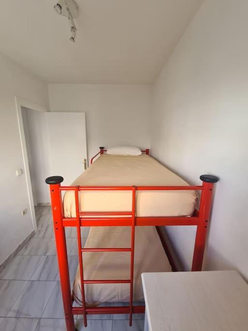 Nice Beachside 2-Bd Apt Near Barcelona Cunit Buitenkant foto